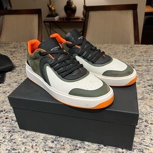 SOLD Balmain B Court Sneakers, 11/12/45 UK/US/EU